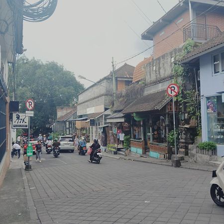 Sudana Homestay Ubud Kültér fotó