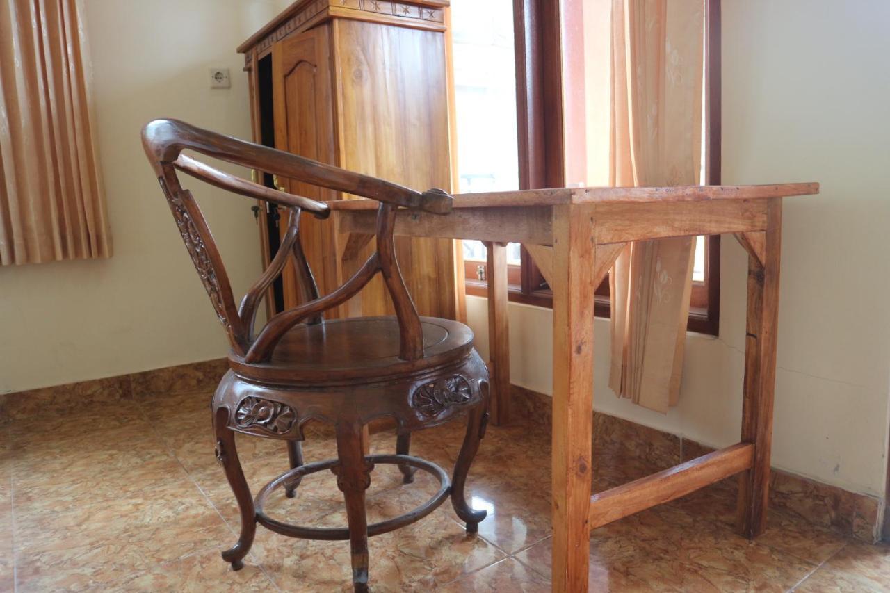 Sudana Homestay Ubud Kültér fotó