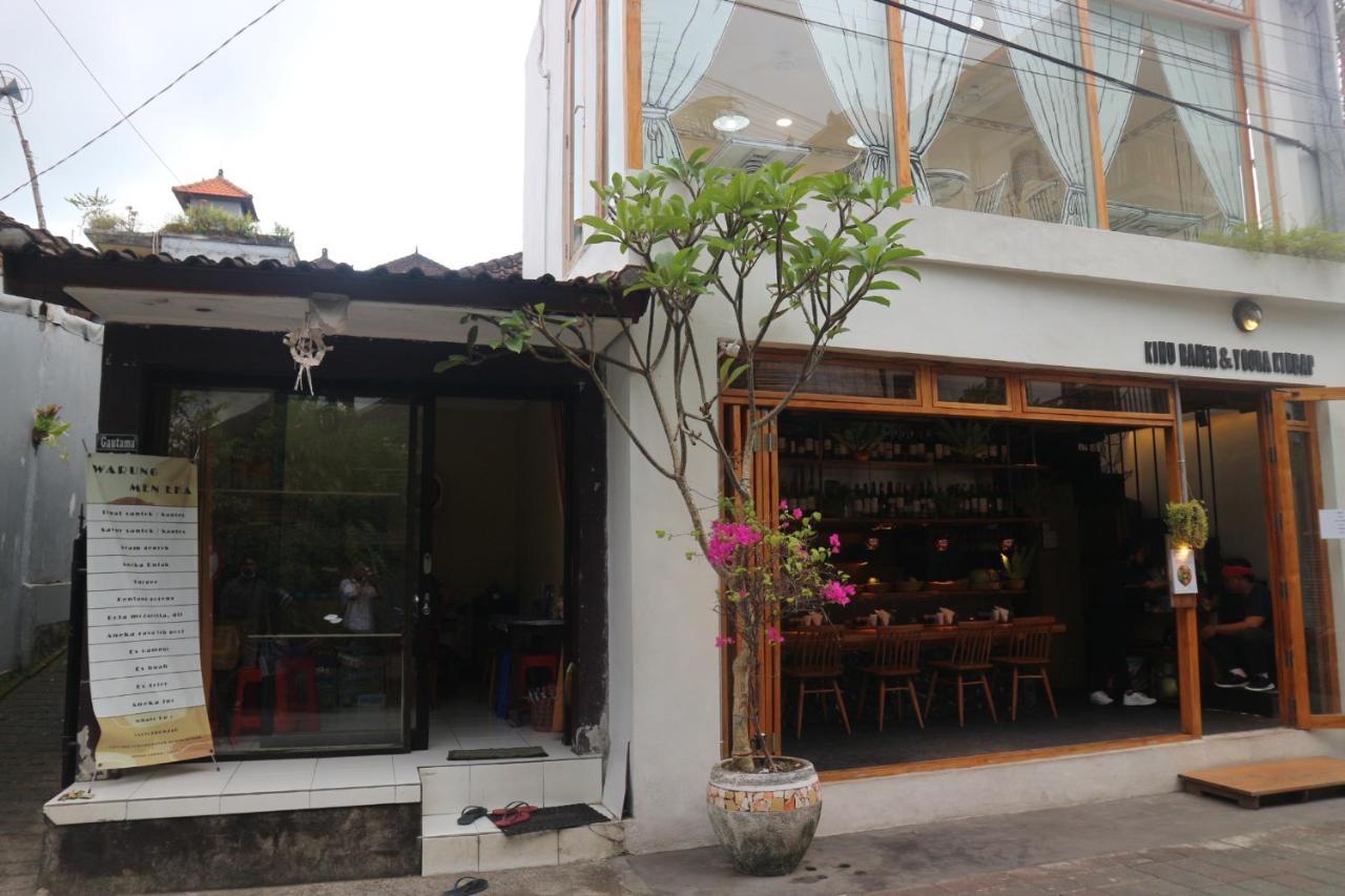 Sudana Homestay Ubud Kültér fotó