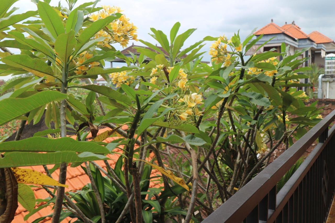 Sudana Homestay Ubud Kültér fotó