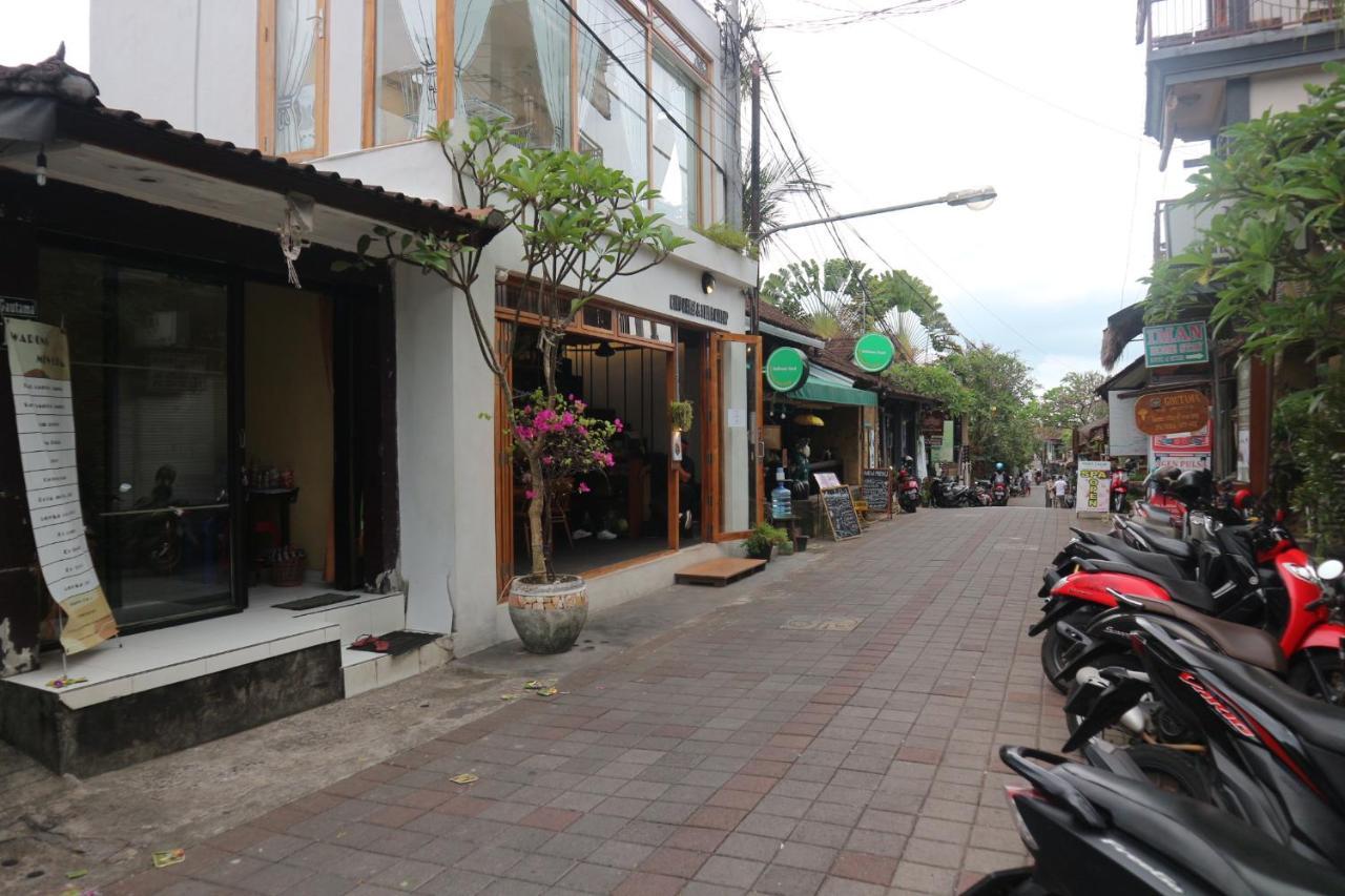 Sudana Homestay Ubud Kültér fotó