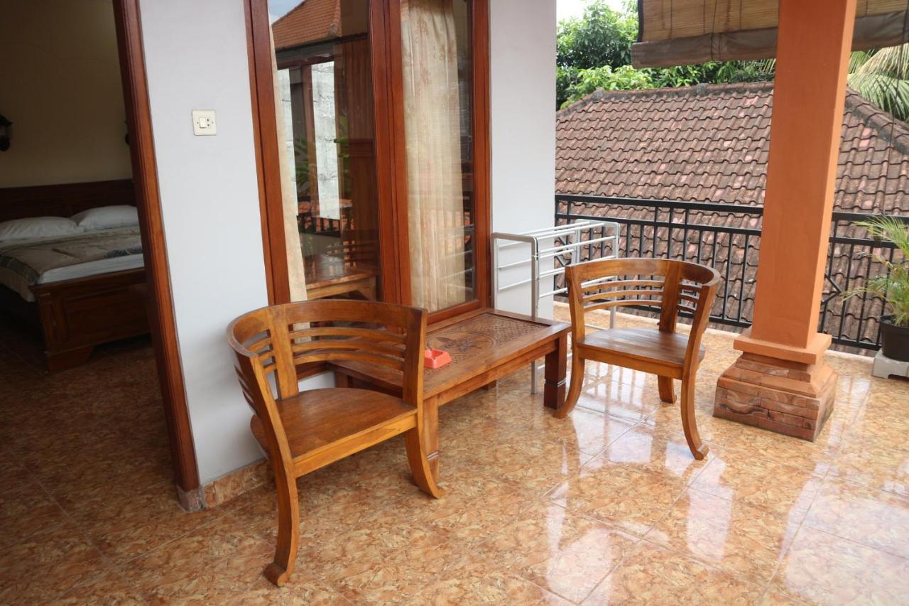 Sudana Homestay Ubud Kültér fotó