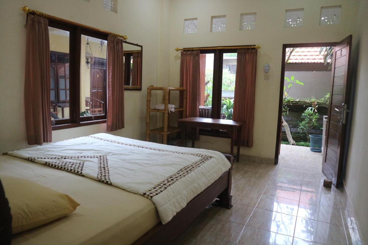 Sudana Homestay Ubud Kültér fotó