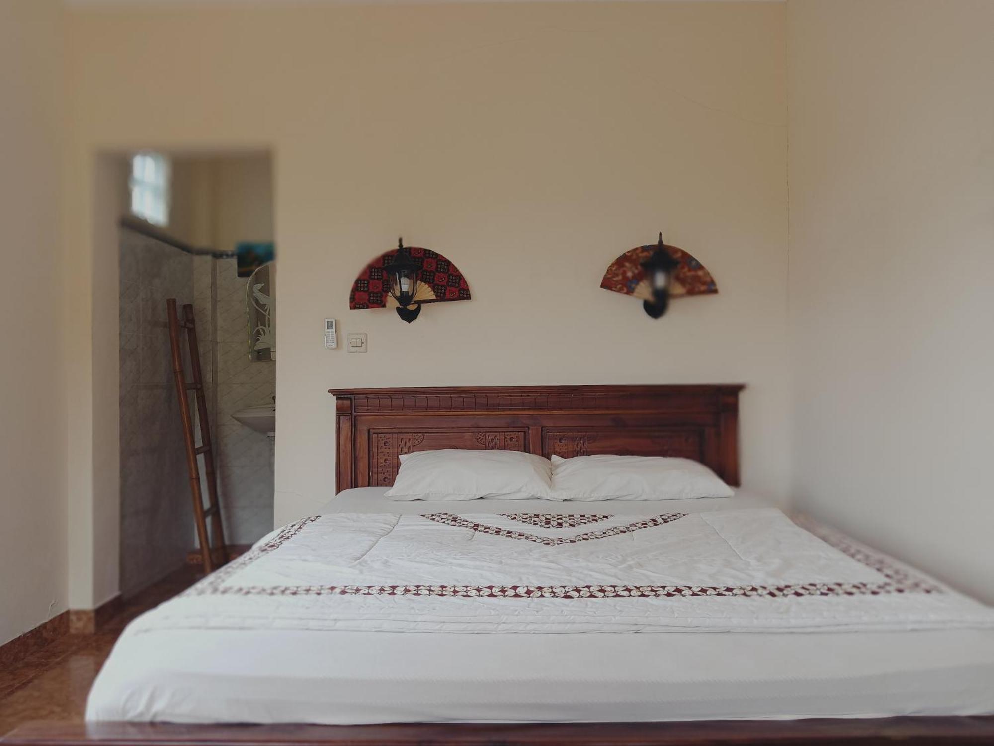 Sudana Homestay Ubud Kültér fotó