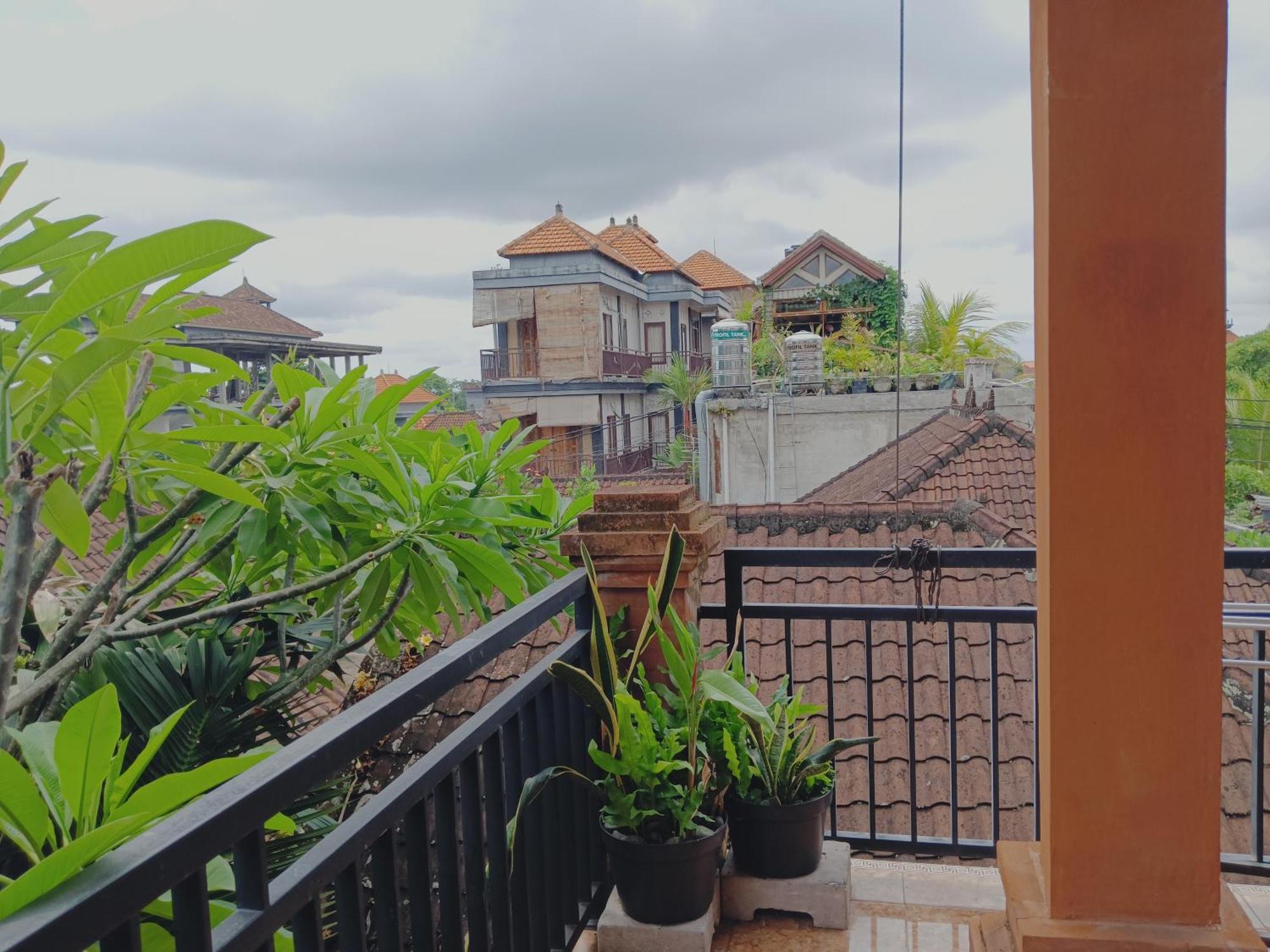 Sudana Homestay Ubud Kültér fotó
