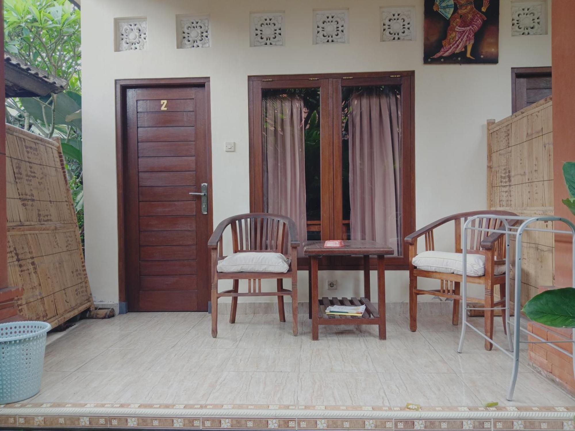 Sudana Homestay Ubud Kültér fotó