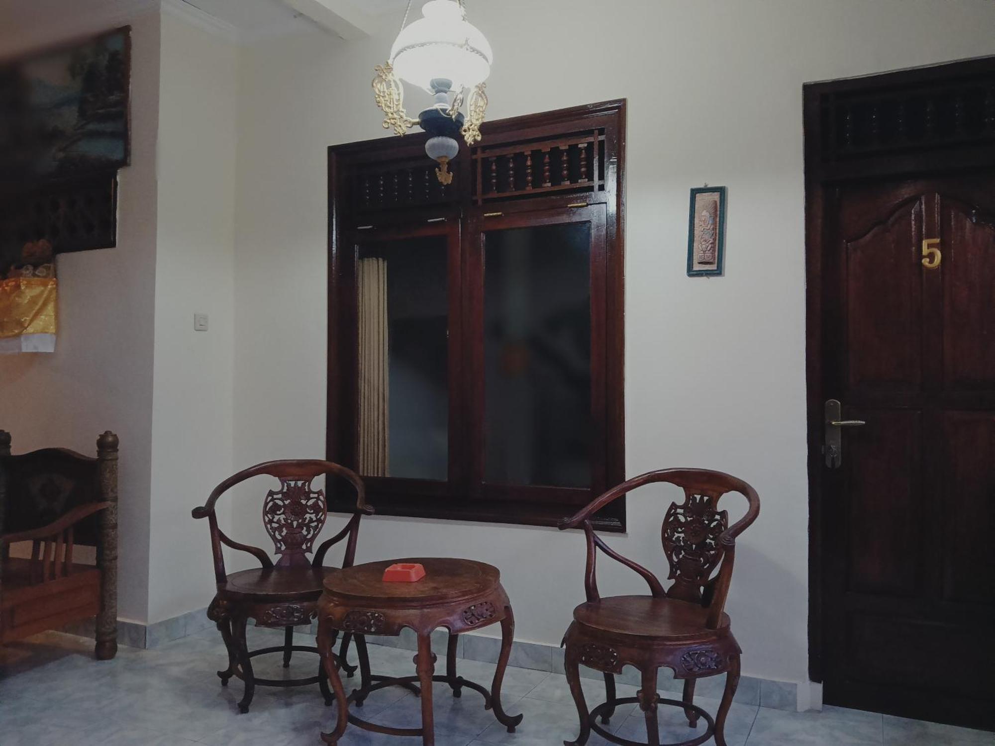 Sudana Homestay Ubud Kültér fotó