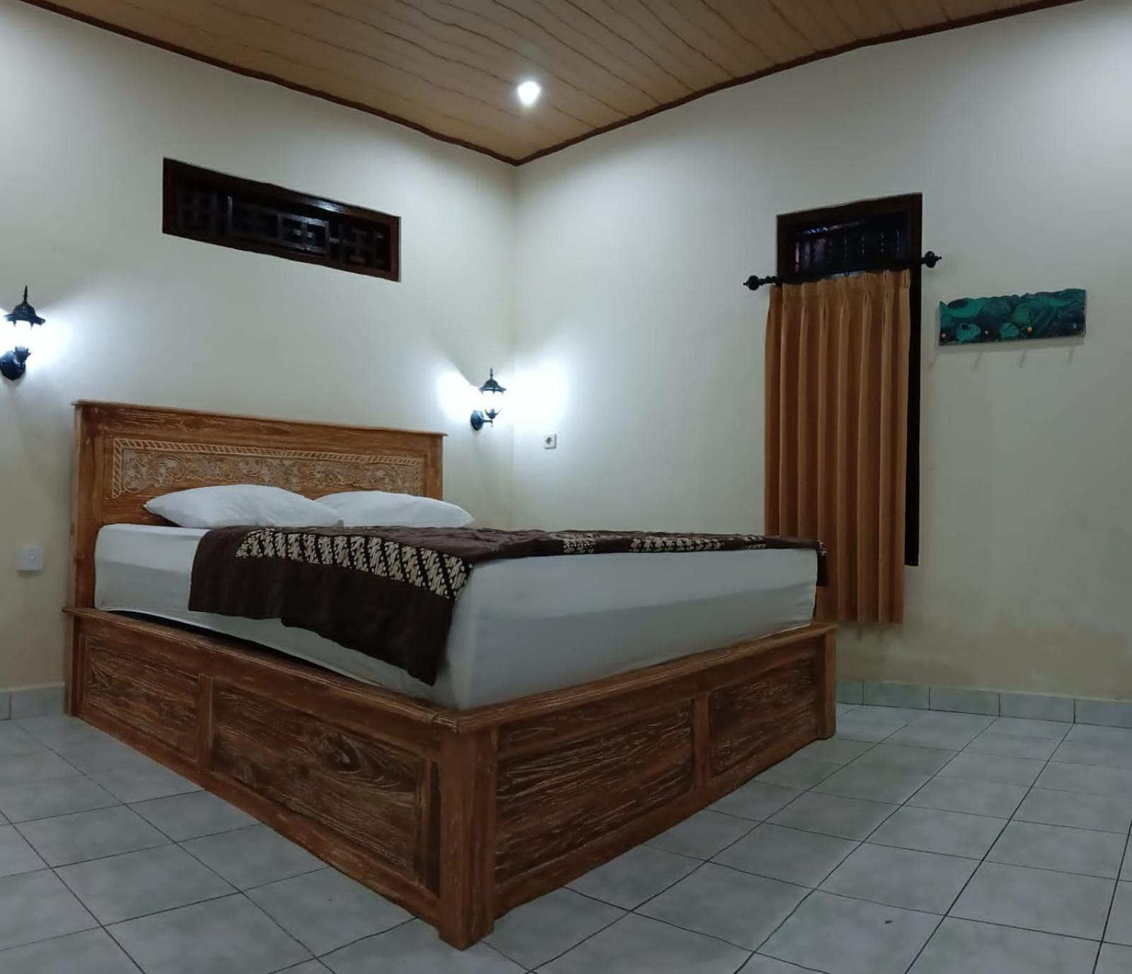 Sudana Homestay Ubud Kültér fotó